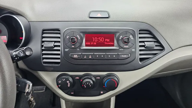 Kia Picanto (Morning)