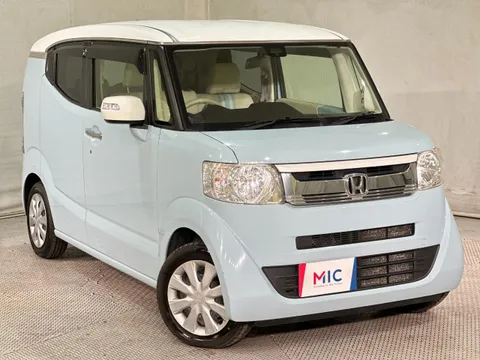Honda N-BOX Slash