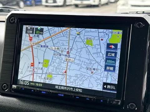 Suzuki Jimny Sierra