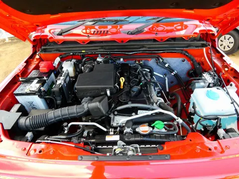 Suzuki Jimny Nomade