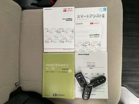 Daihatsu Move Canbus