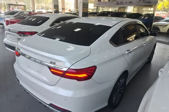 Geely Binray