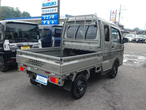 Suzuki Super Carry