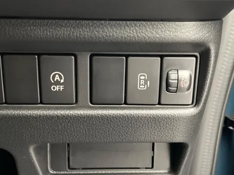 Suzuki Spacia Base