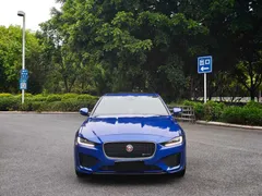 Jaguar XEL
