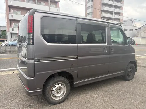 Honda Vamos
