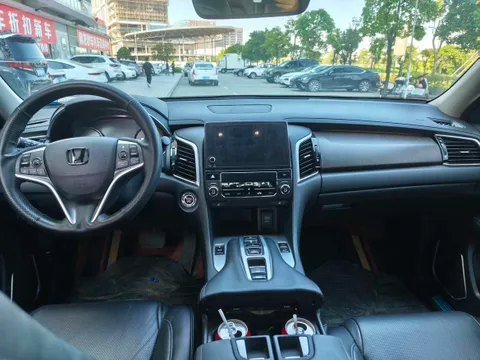 Honda Avancier