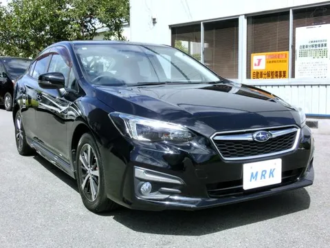 Subaru Impreza G4