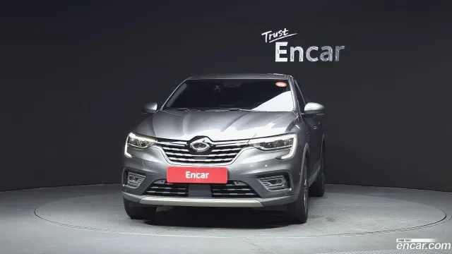 Renault XM3