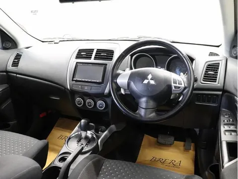 Mitsubishi RVR