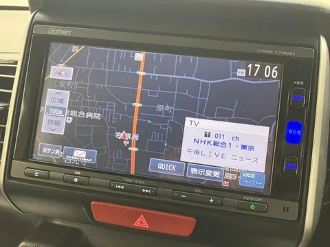 Honda N-BOX Custom