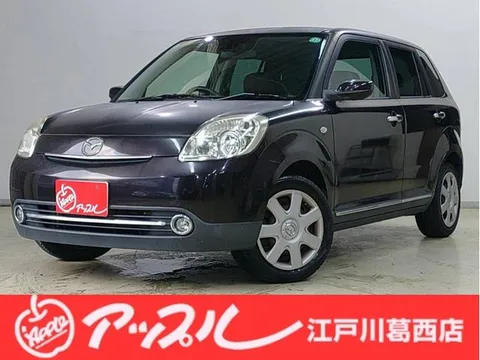 Mazda Verisa