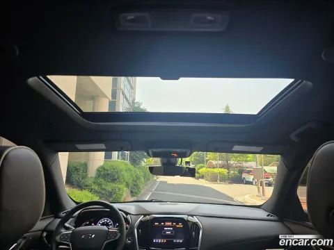 Chevrolet Traverse