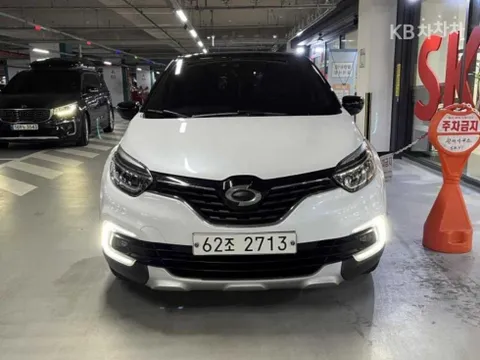 Renault QM3