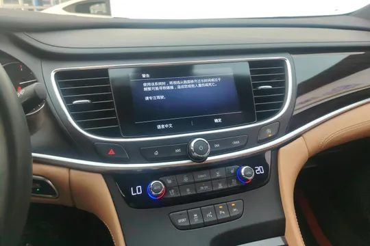 Buick LaCrosse