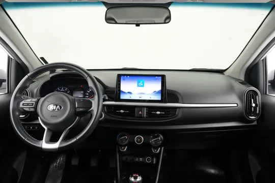 Kia Picanto (Morning)