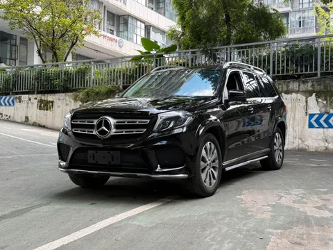 Mercedes-Benz Mercedes-Benz GLS