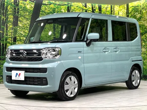 Suzuki Spacia