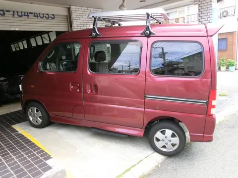 Suzuki Every Wagon