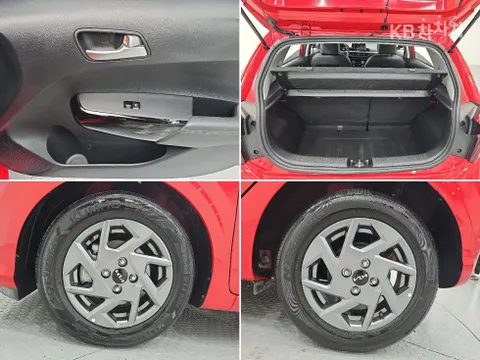 Kia Picanto (Morning)