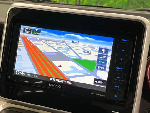 Suzuki Spacia