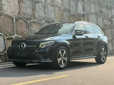 Mercedes-Benz Mercedes-Benz GLC