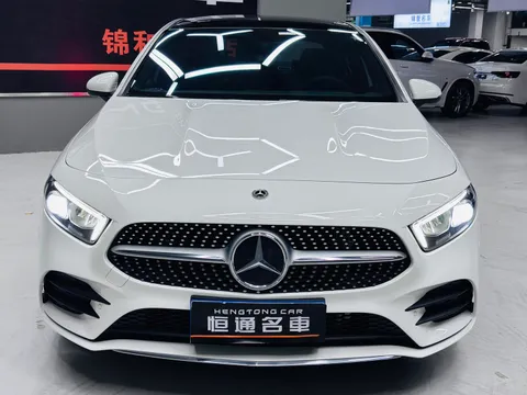 Mercedes-Benz A-Class