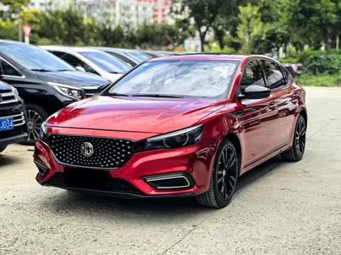 MG MG6