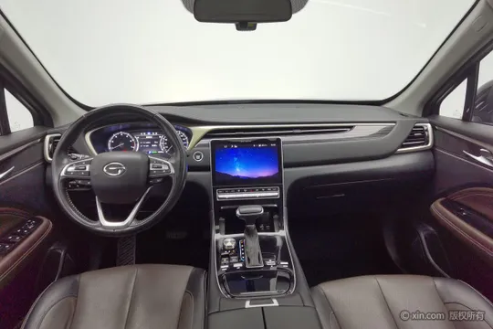 Gac GS5