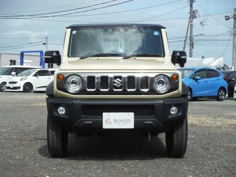 Suzuki Jimny Nomade