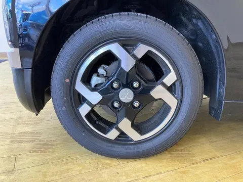 Mitsubishi Delica Mini