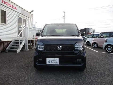 Honda N-WGN Custom