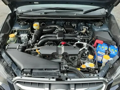 Subaru Impreza G4