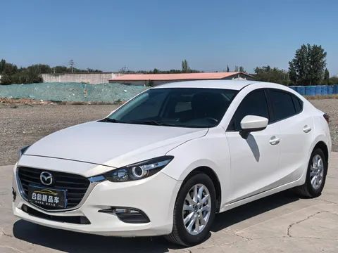 Mazda Mazda 3
