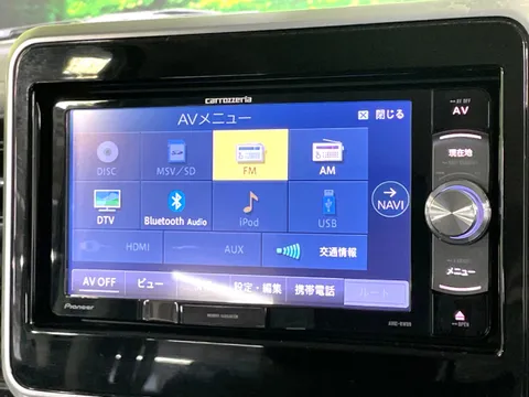 Suzuki Spacia Custom