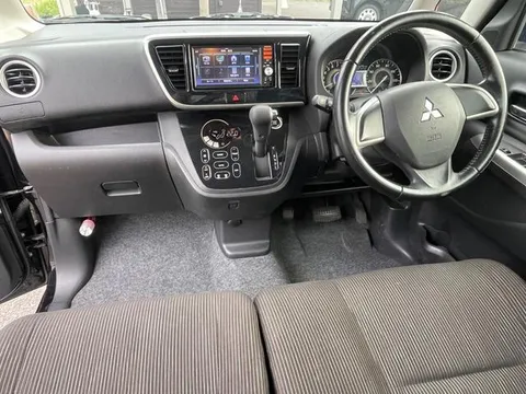 Mitsubishi eK Space Custom