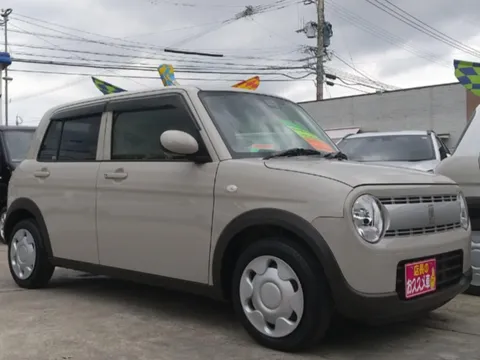 Suzuki Alto Lapin