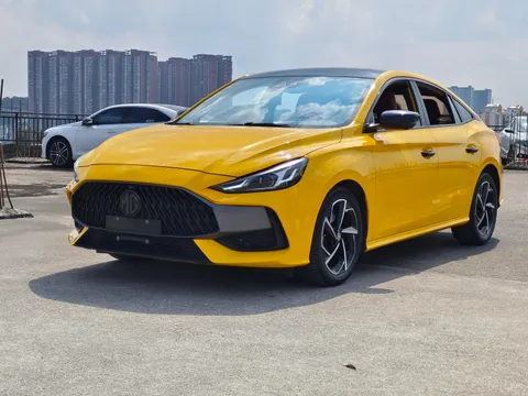 MG MG5