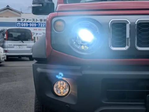 Suzuki Jimny Nomade