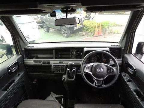 Honda N-VAN Plus Style