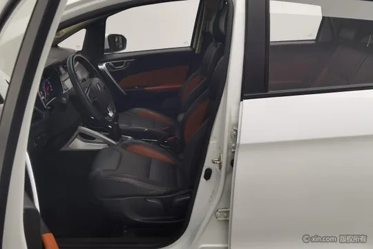 Geely Vision X3