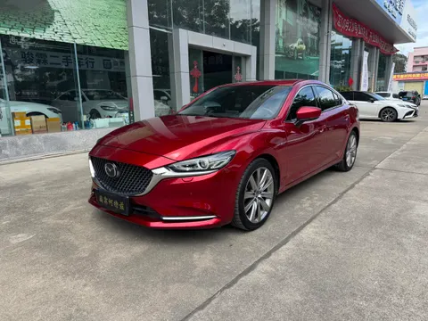 Mazda Mazda6 (Atenza)