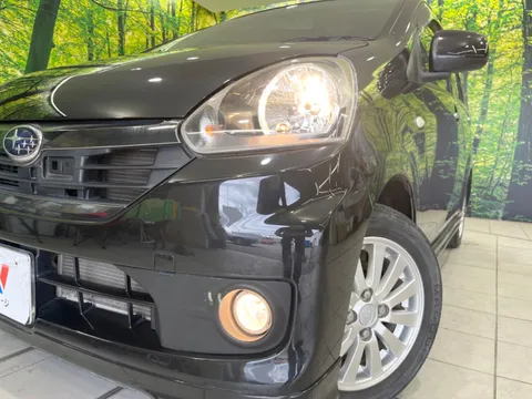 Subaru Pleo Plus