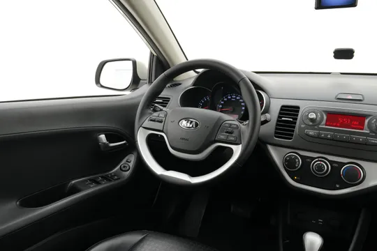 Kia Picanto (Morning)