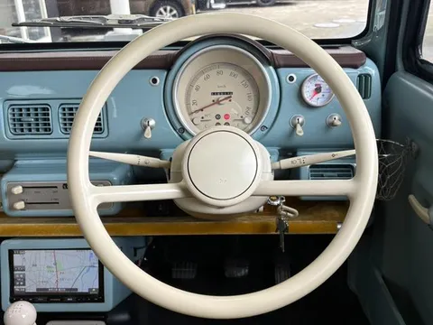 Nissan Pao