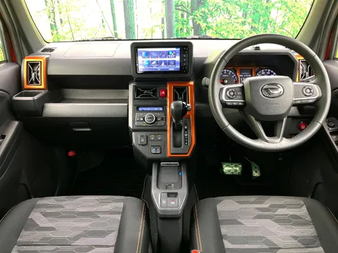 Daihatsu Taft