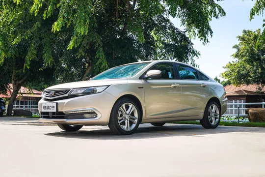 Geely Emgrand GL