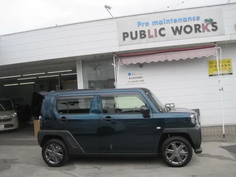 Daihatsu Taft