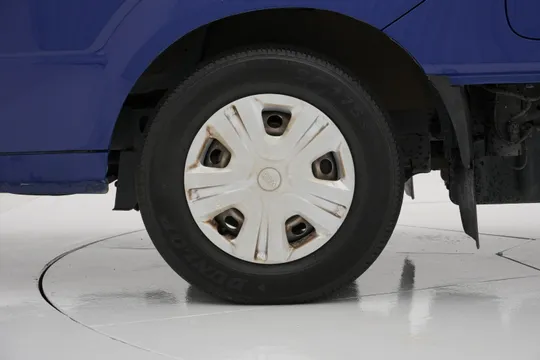 Kia Bongo 3
