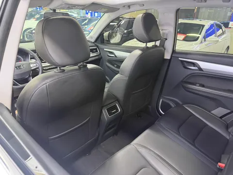 Geely Vision X6